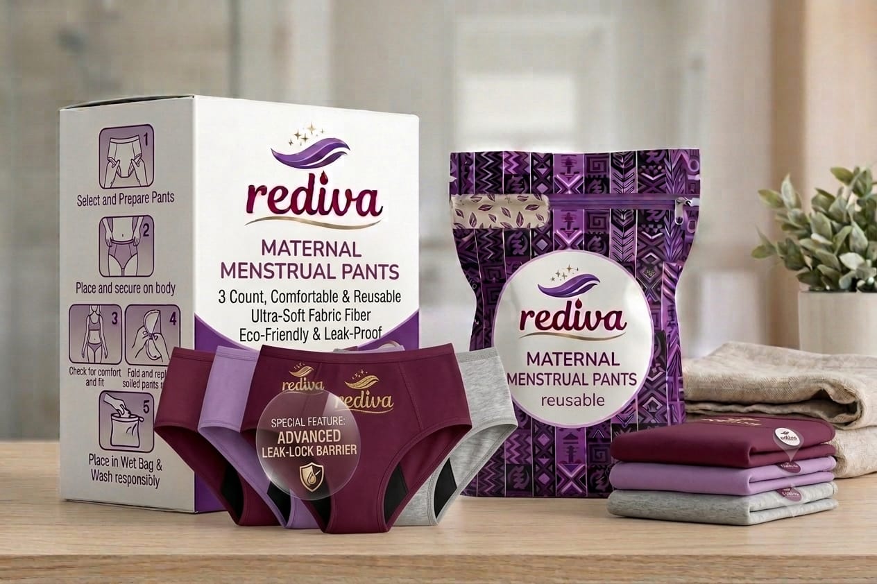 Rediva Pack